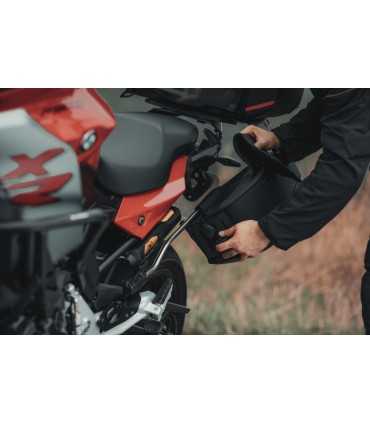 SW-Motech PRO BLAZE H saddlebag set Ducati Scrambler (14-)