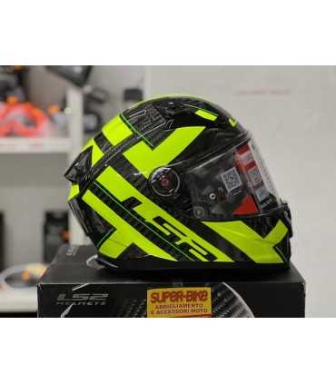 Casco LS2 FF811 Vector 2 carbon Strong