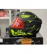 Motorradhelm LS2 FF327 Challenger Spin gelb