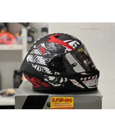 Casco Airoh Valor Ribs opaco