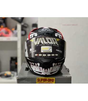 Casco Airoh Valor Ribs opaco