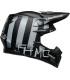 Bell Moto-9S Flex Fasthouse MC Core matt helmet