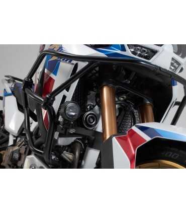 SW-Motech EVO fog light kit. Black Honda CRF1100L/Adv. Sp. (19-). Without SBL