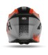 Casque Airoh Twist 2.0 Color Bit orange matt