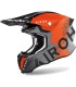 Casque Airoh Twist 2.0 Color Bit orange matt