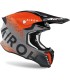 Casque Airoh Twist 2.0 Color Bit orange matt