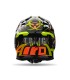 Casque Airoh Twist 3 Toxic