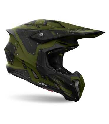 Airoh Twist 3 Military matt helmet