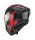 Casco Caberg Drift Evo 2 Carbon Nova rosso