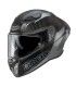 Casco Caberg Drift Evo 2 Carbon Nova grigio