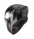 Casco Caberg Drift Evo 2 Carbon Nova grigio