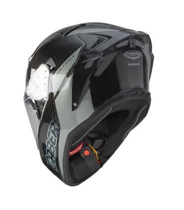 Helm Caberg Drift Evo 2 Carbon Nova grau