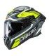 Casco Caberg Drift Evo 2 Jarama giallo