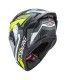 Casco Caberg Drift Evo 2 Jarama giallo