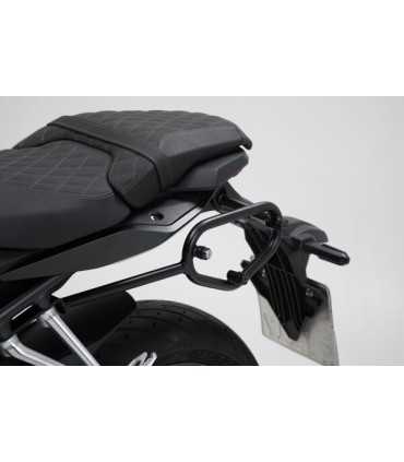 SW-Motech SLC side carrier left Honda CBR650R (18-20) / CB650R (18-20)