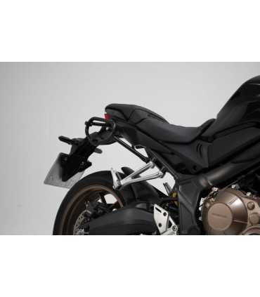 SW-Motech SLC side carrier right Honda CBR650R (18-20) / CB650R (18-20)