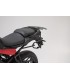 SW-Motech Support latéral gauche SLC Yamaha Tracer 9 / GT (20-) / GT+ (22-)