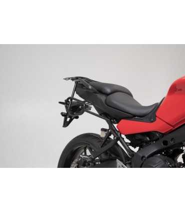 SW-Motech SLC side carrier right Yamaha Tracer 9 / GT (20-) / GT+ (22-)