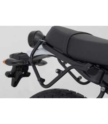 SW-Motech SLC side carrier right Yamaha XSR 700 (15-). XSR 700XT (19-)