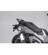 SW-Motech SLC side carrier right Honda X-ADV (20-)