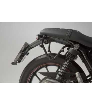 SW-Motech SLC side carrier right Triumph Street Twin / Cup, Thruxton TFC