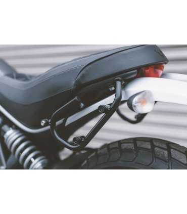 SW-Motech SLC Seitenträger links Ducati Scrambler (14-)