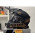 Airoh Commander gold matt helmet