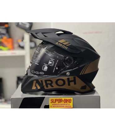 Airoh Commander gold matt helmet