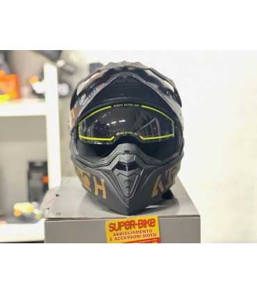 Airoh Commander gold matt helmet