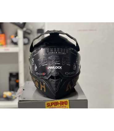 Airoh Commander gold matt helmet