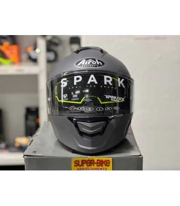 Airoh Spark Color grigio Opaco