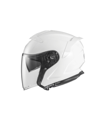 Casco jet Premier JT5 U8 bianco