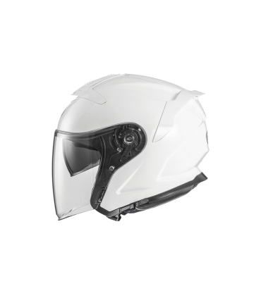 Jet Premier JT5 U8 white helmet