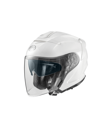 Jet Premier JT5 U8 white helmet