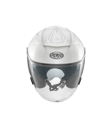 Jet Premier JT5 U8 white helmet