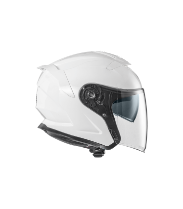 Casco jet Premier JT5 U8 bianco