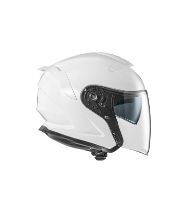 Jet Premier JT5 U8 white helmet