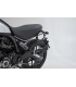 SW-Motech Telaio laterale SLC sinistro Ducati Scrambler (18-)