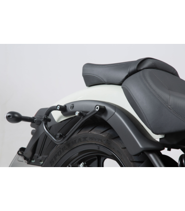 SW-Motech Telaio laterale SLC destro Kawaski EN 650 Vulcan (2015-23)