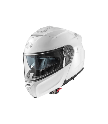 Casque modulaire Premier Legacy GT U8 blanc