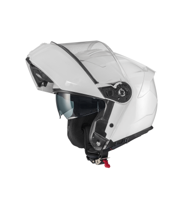 Casque modulaire Premier Legacy GT U8 blanc