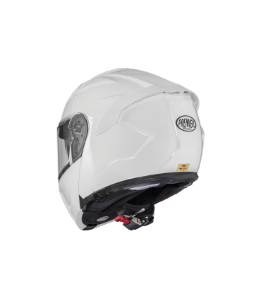 Casque modulaire Premier Legacy GT U8 blanc