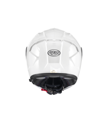 Casque modulaire Premier Legacy GT U8 blanc