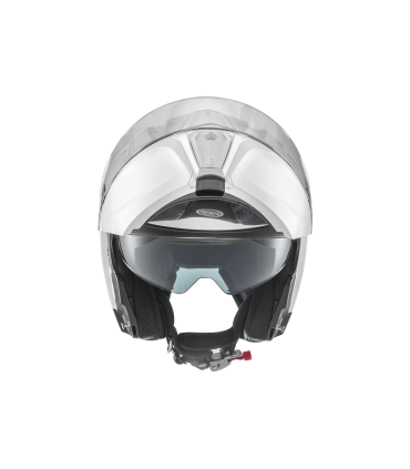 Casque modulaire Premier Legacy GT U8 blanc