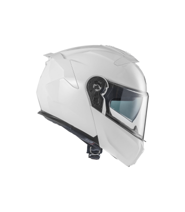 Casque modulaire Premier Legacy GT U8 blanc