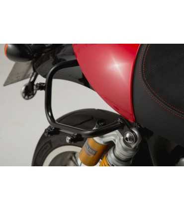 SW-Motech Telaio laterale SLC destro Triumph Thruxton 1200/R (16-19) TFC (18-)