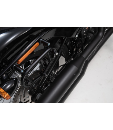 SW-Motech Telaio laterale SLC destro Harley-Davidson Softail Str. Bob (17-) Standard (20-)