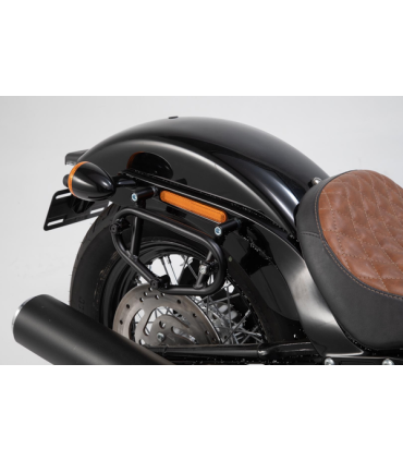 SW-Motech Telaio laterale SLC destro Harley-Davidson Softail Str. Bob (17-) Standard (20-)