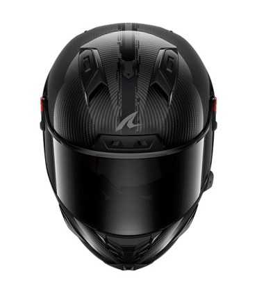 Casco Shark Aeron Gp carbonio lucido