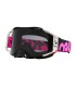 Oakley Airbrake MX Black Splatter